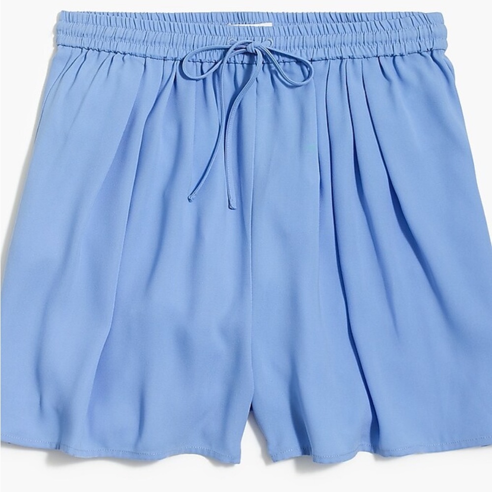 J. Crew Factory Easy pull-on short